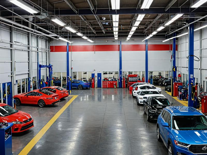Catalytic converter service